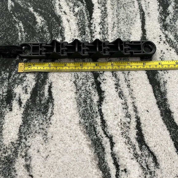 Triple Crown Dog Collar with plastic prongs - Picture 9 of 9